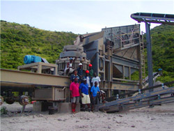 日产1500吨角砾岩专用制砂机  